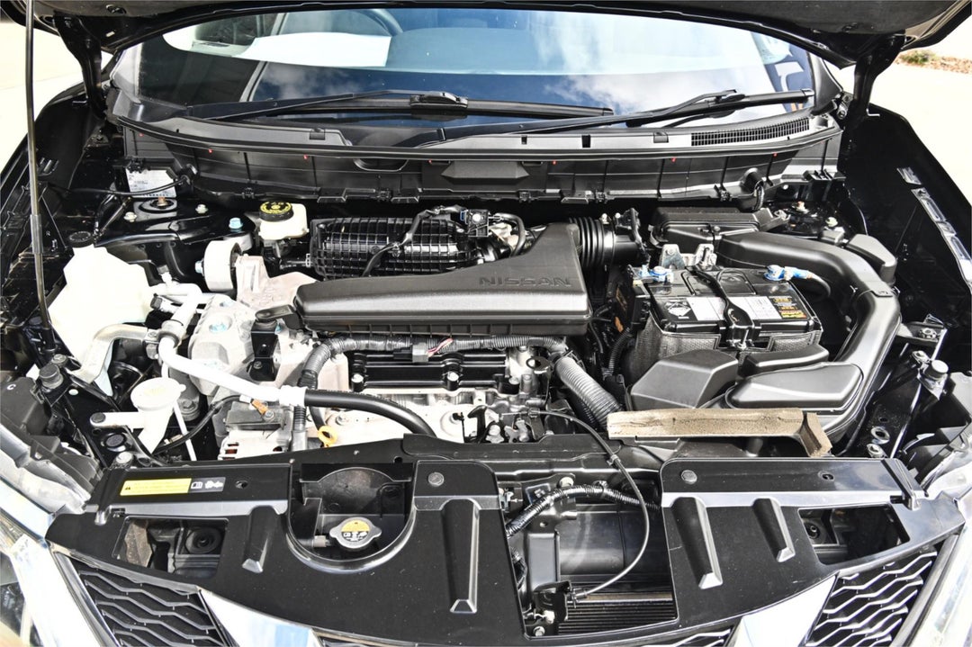 2017 Nissan X-trail St, Manual, 206284 km, Photo 20