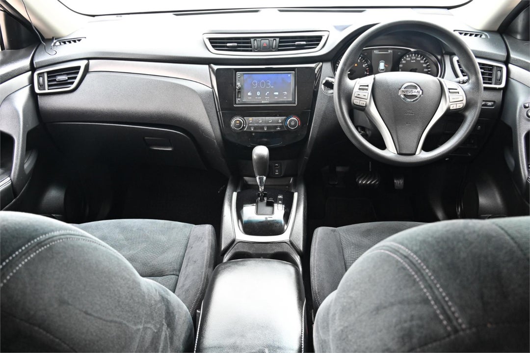 2017 Nissan X-trail St, Manual, 206284 km, Photo 5