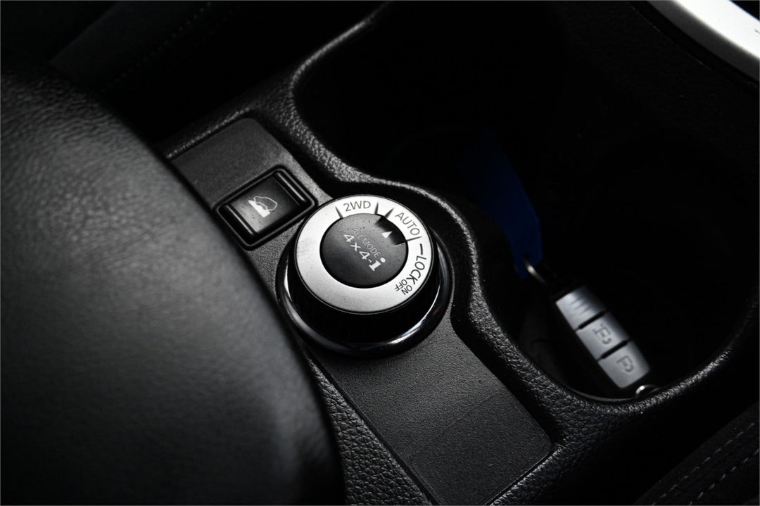 2017 Nissan X-trail St, Manual, 206284 km, Photo 17