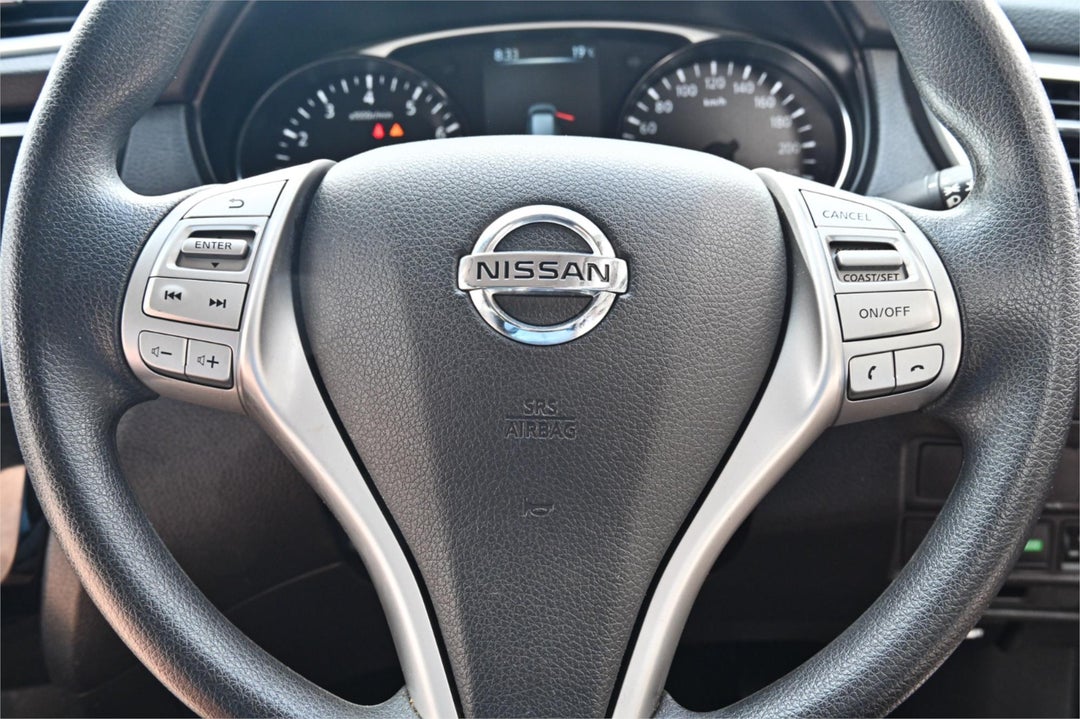 2017 Nissan X-trail St, Manual, 206284 km, Photo 8