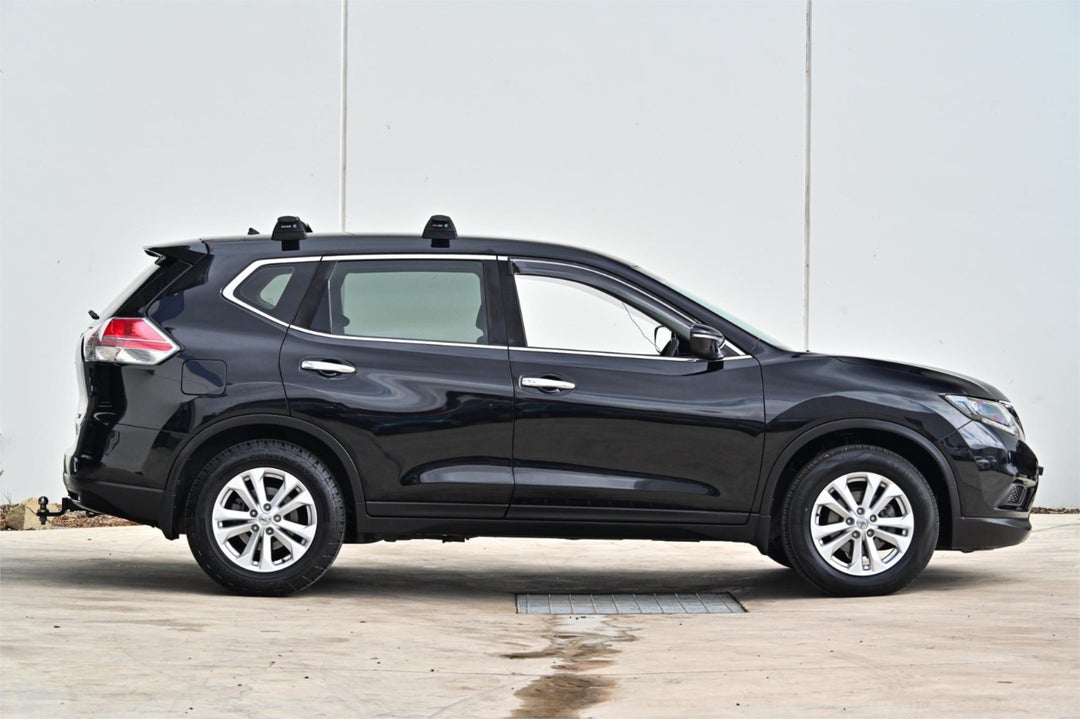 2017 Nissan X-trail St, Manual, 206284 km, Photo 3