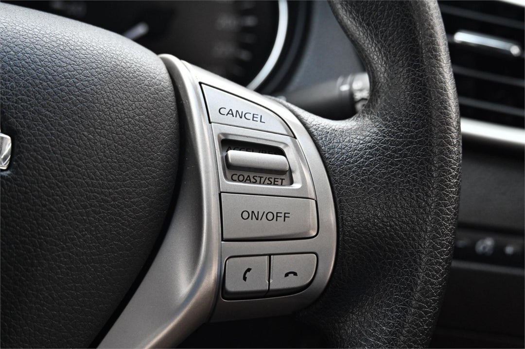 2017 Nissan X-trail St, Manual, 206284 km, Photo 10