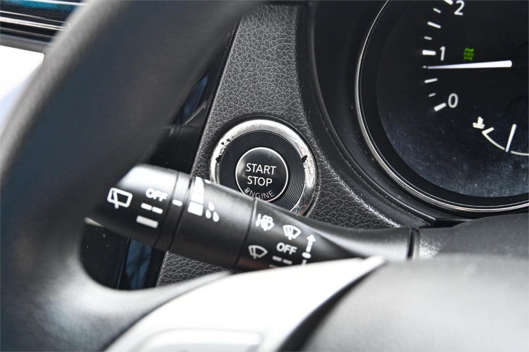 2017 Nissan X-trail St, Manual, 206284 km, Photo 11