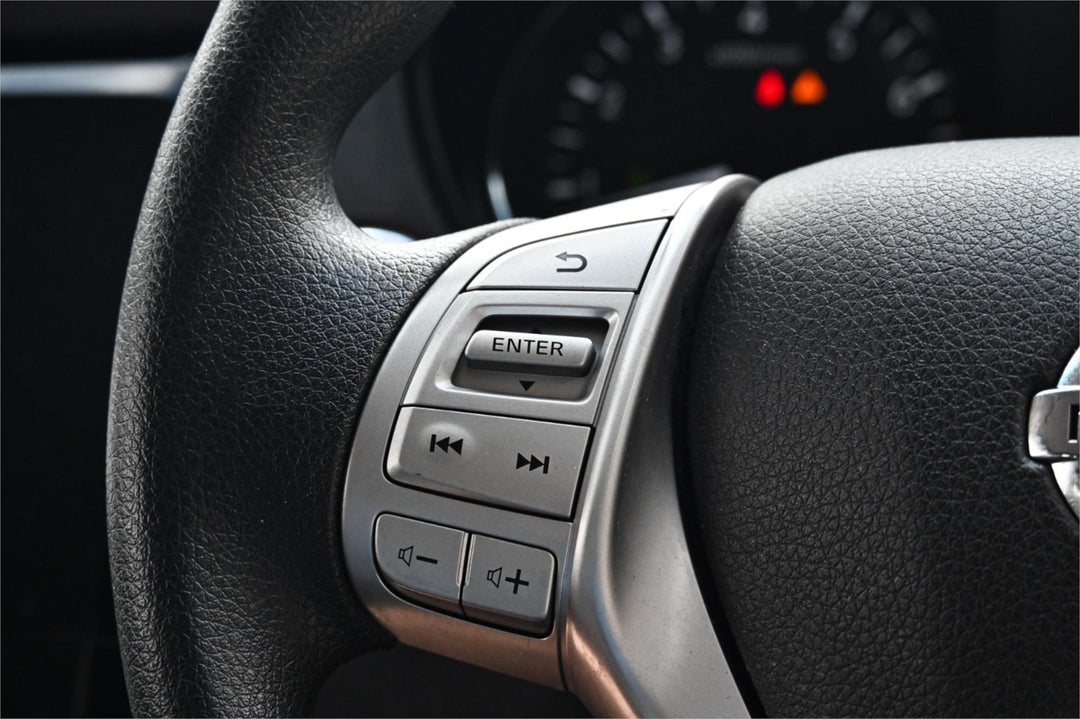 2017 Nissan X-trail St, Manual, 206284 km, Photo 9