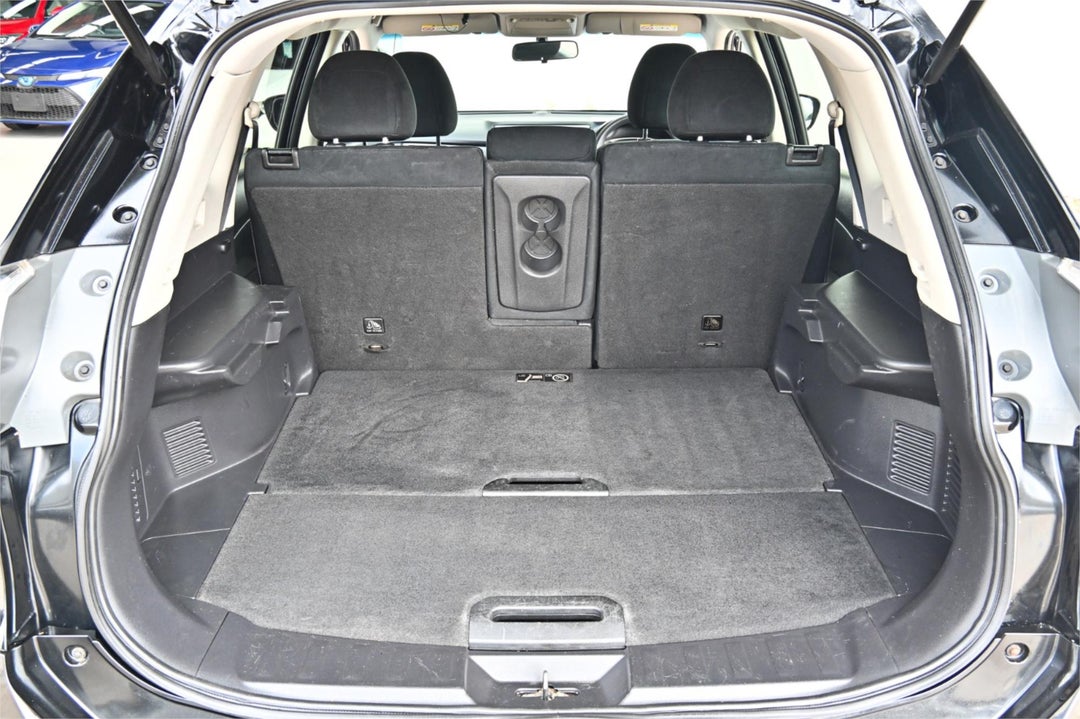 2017 Nissan X-trail St, Manual, 206284 km, Photo 19