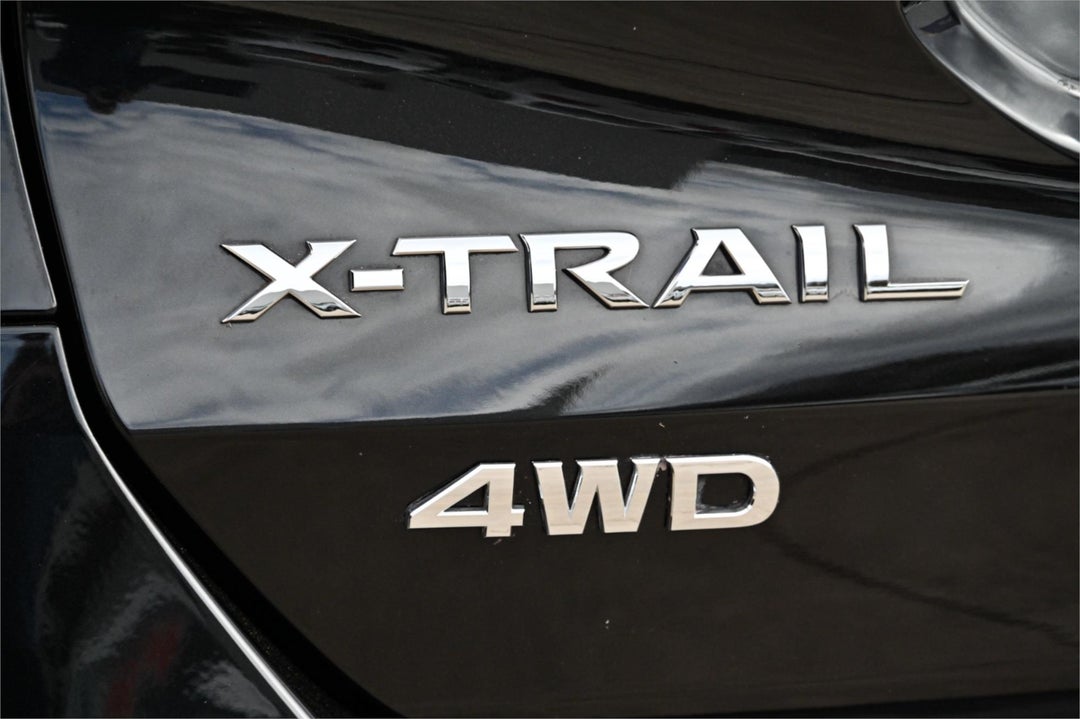 2017 Nissan X-trail St, Manual, 206284 km, Photo 4