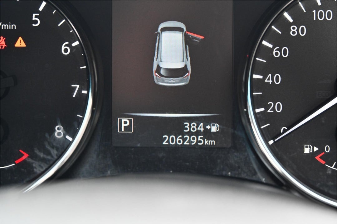 2017 Nissan X-trail St, Manual, 206284 km, Photo 12