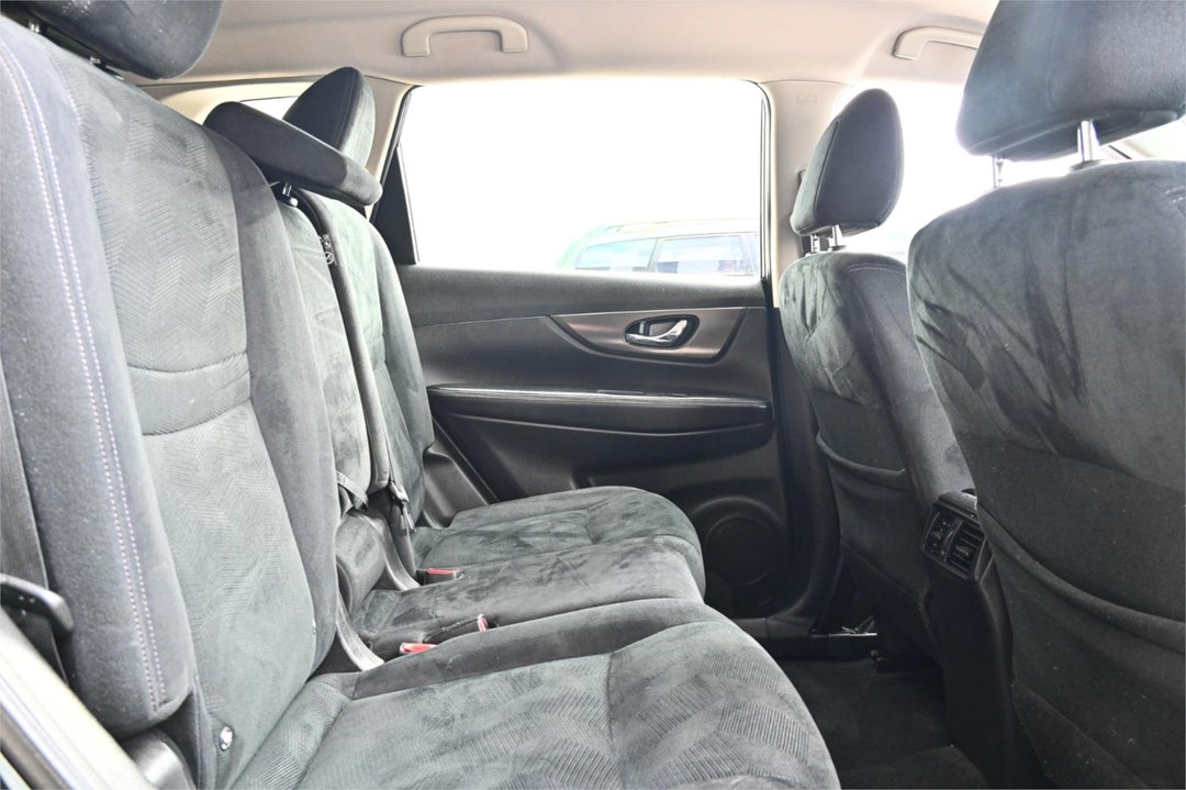 2017 Nissan X-trail St, Manual, 206284 km, Photo 18