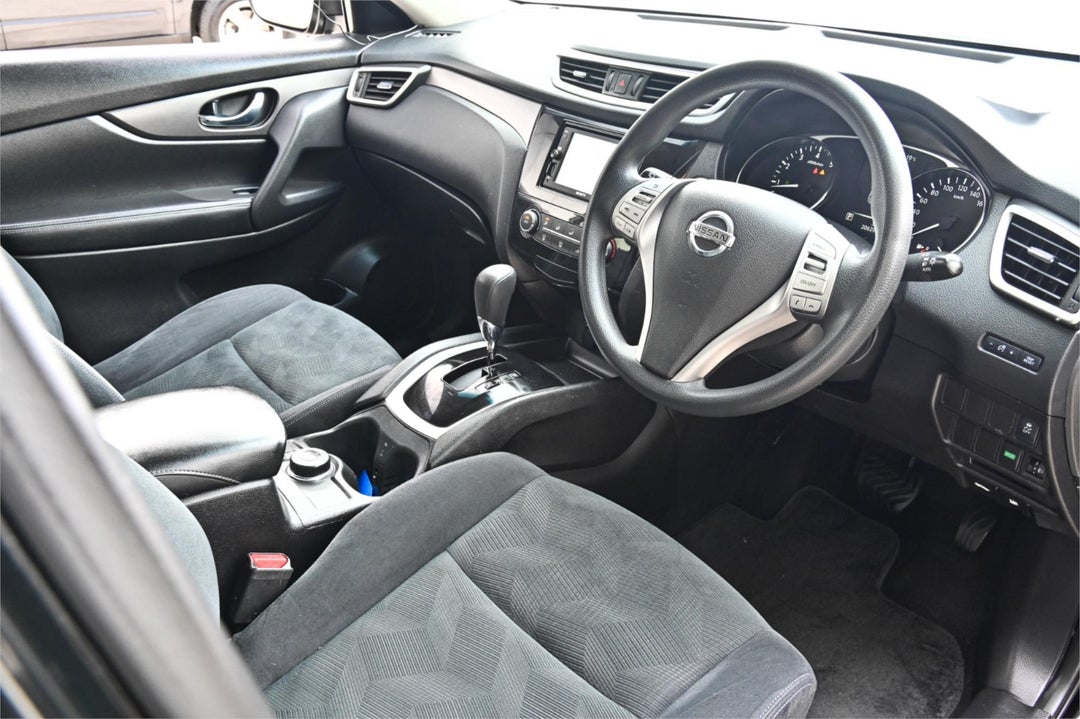 2017 Nissan X-trail St, Manual, 206284 km, Photo 6