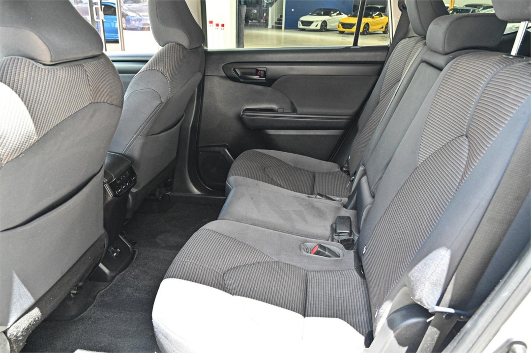 2021 Toyota Kluger Gx, Automatic, 93553 km, Photo 18