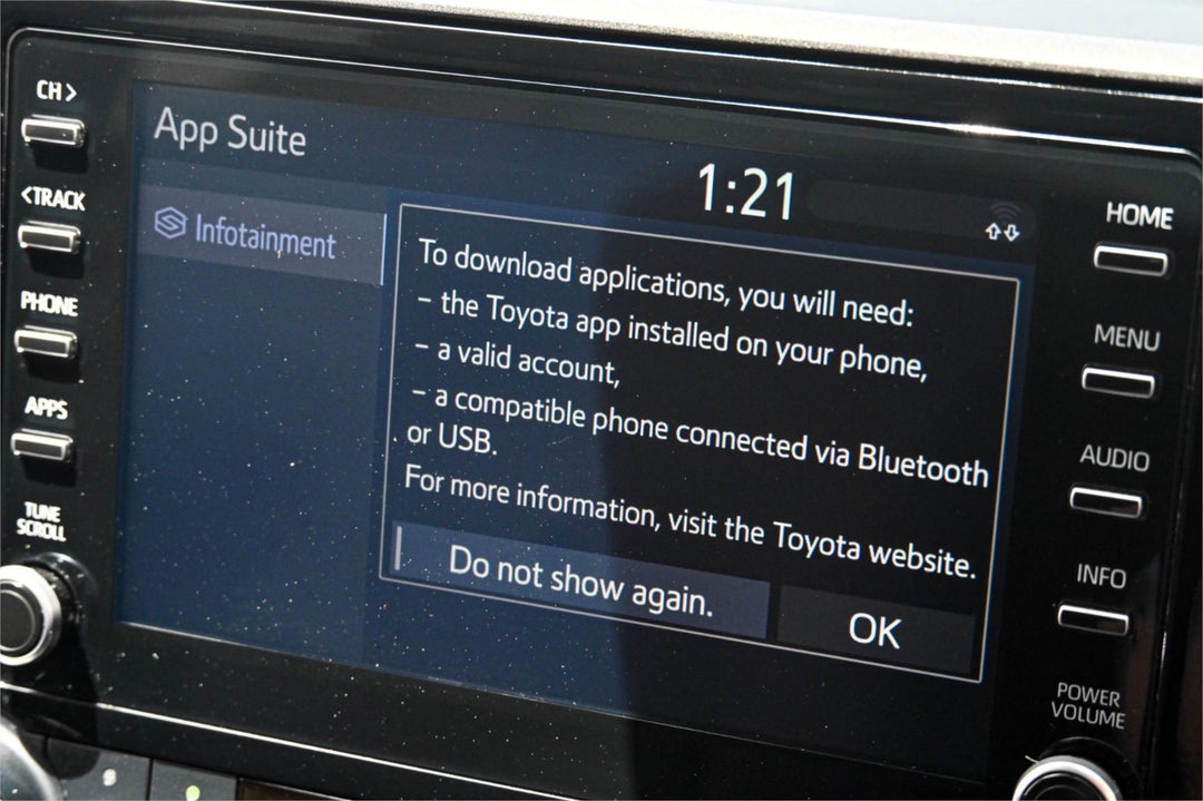 2021 Toyota Kluger Gx, Automatic, 93553 km, Photo 15