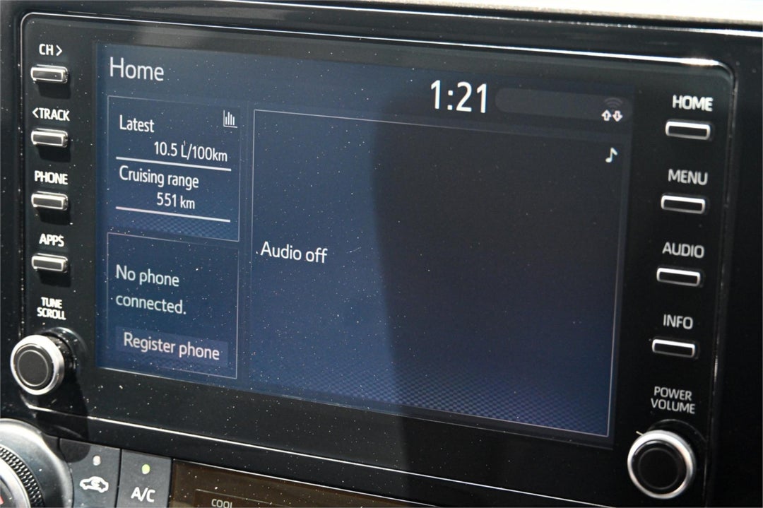 2021 Toyota Kluger Gx, Automatic, 93553 km, Photo 13