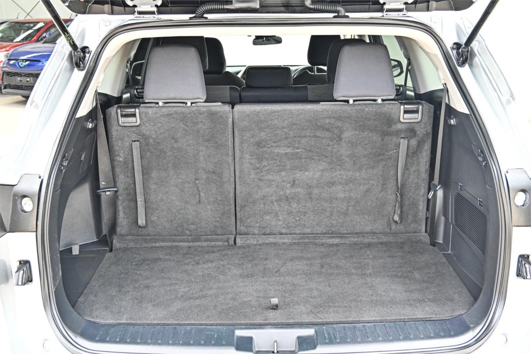 2021 Toyota Kluger Gx, Automatic, 93553 km, Photo 20