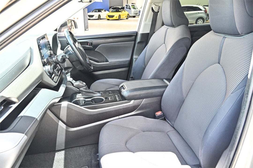 2021 Toyota Kluger Gx, Automatic, 93553 km, Photo 17