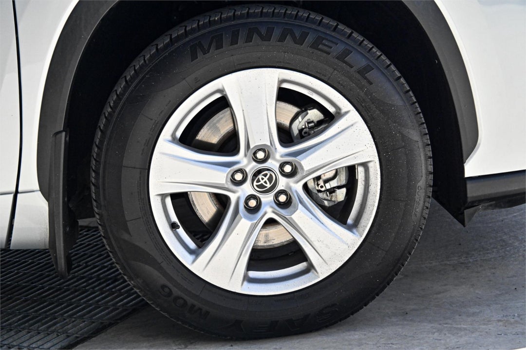 2021 Toyota Kluger Gx, Automatic, 93553 km, Photo 5