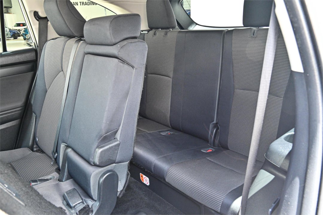 2021 Toyota Kluger Gx, Automatic, 93553 km, Photo 19