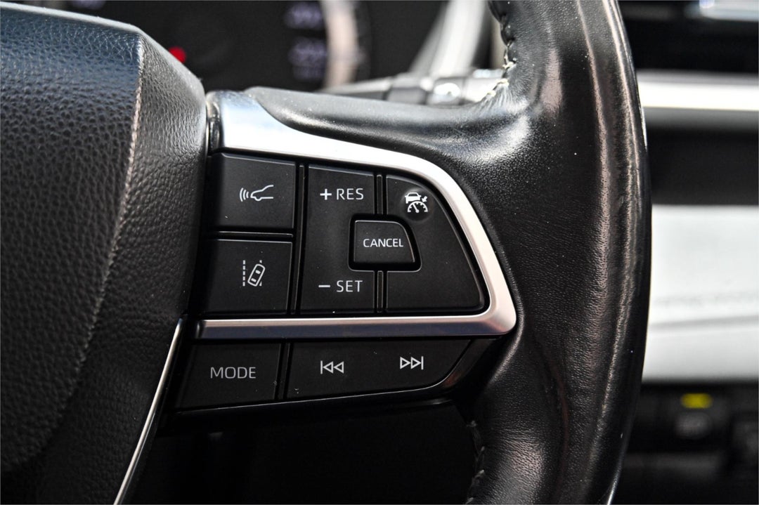 2021 Toyota Kluger Gx, Automatic, 93553 km, Photo 11