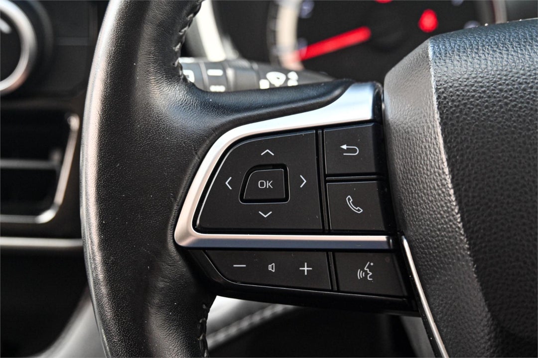 2021 Toyota Kluger Gx, Automatic, 93553 km, Photo 10