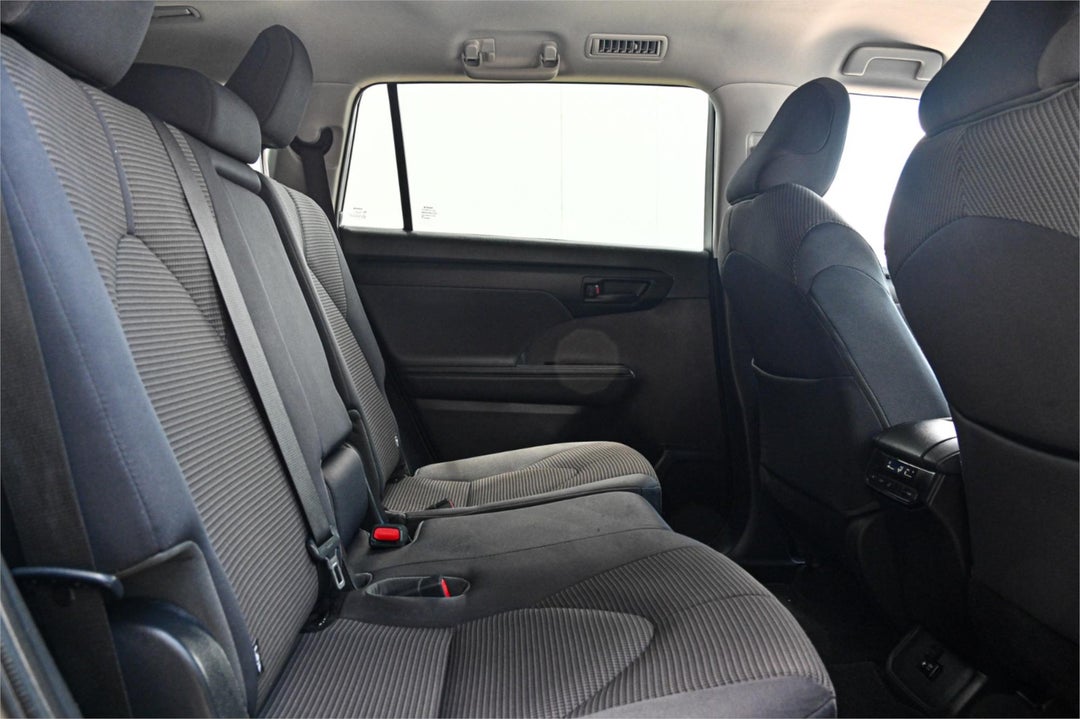 2021 Toyota Kluger Gx, Automatic, 93553 km, Photo 16