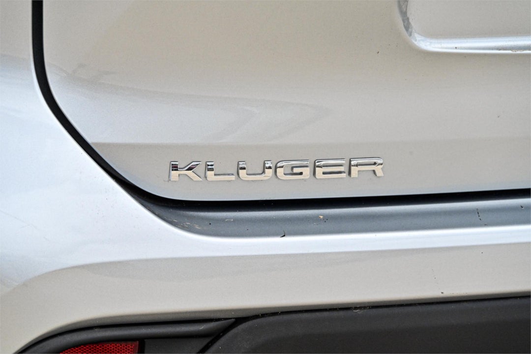 2021 Toyota Kluger Gx, Automatic, 93553 km, Photo 4