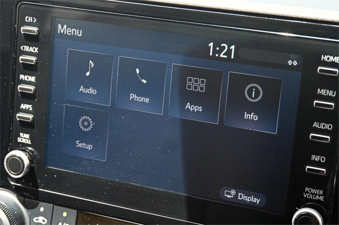 2021 Toyota Kluger Gx, Automatic, 93553 km, Photo 14