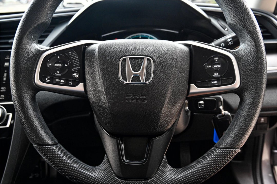 2016 Honda Civic Vti, Manual, 55023 km, Photo 7