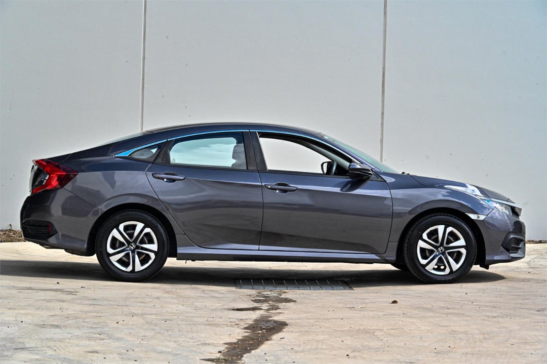 2016 Honda Civic Vti, Manual, 55023 km, Photo 3