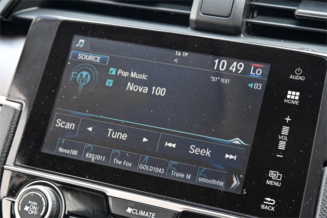 2016 Honda Civic Vti, Manual, 55023 km, Photo 12