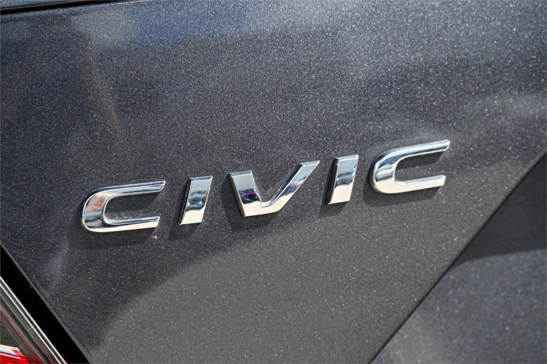 2016 Honda Civic Vti, Manual, 55023 km, Photo 4