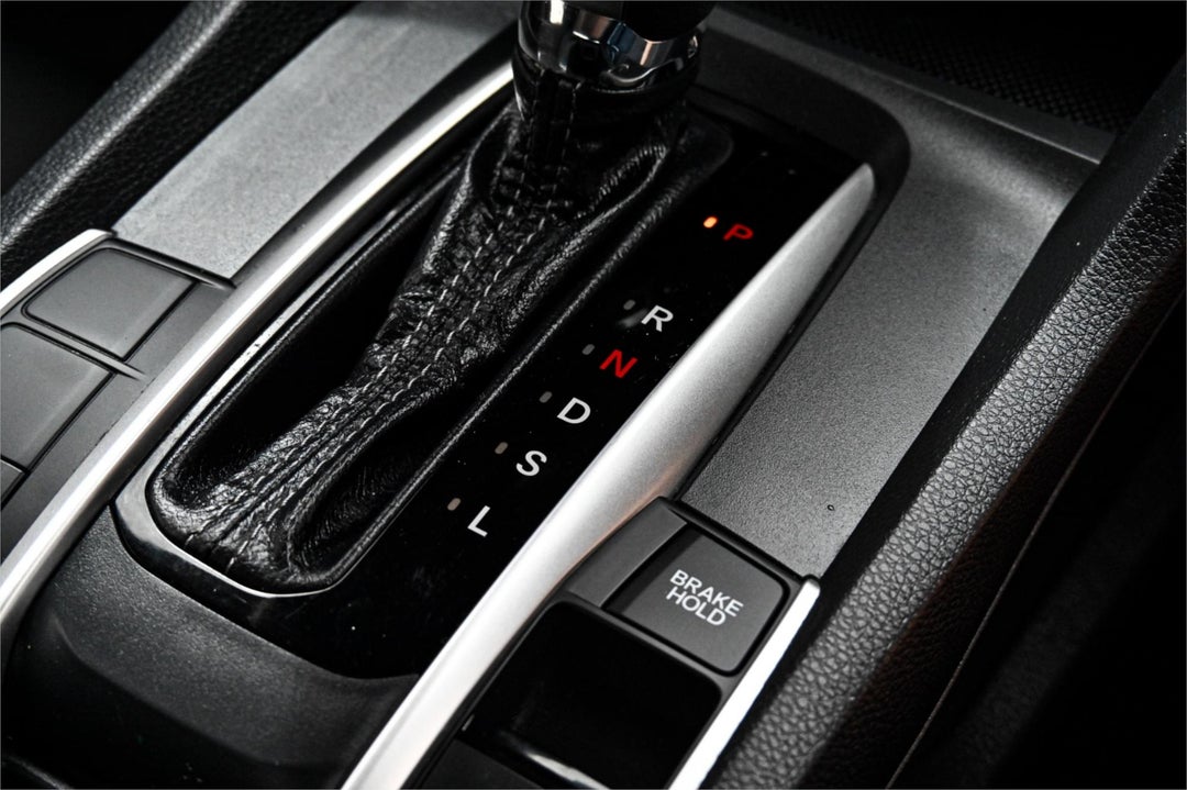 2016 Honda Civic Vti, Manual, 55023 km, Photo 8