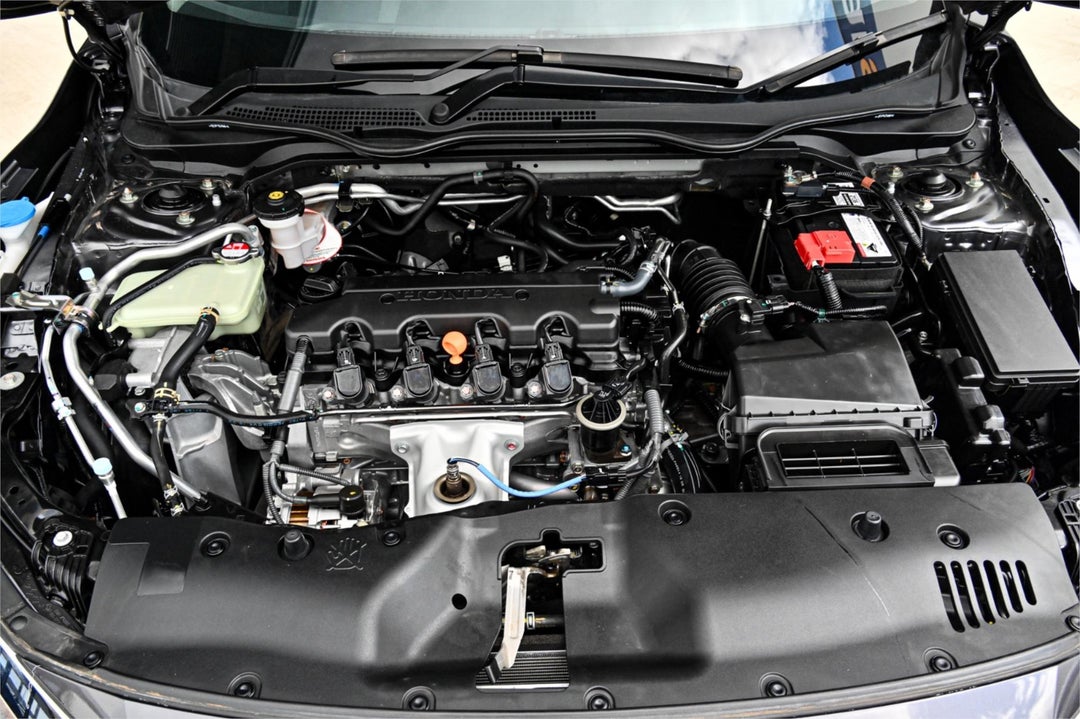 2016 Honda Civic Vti, Manual, 55023 km, Photo 20