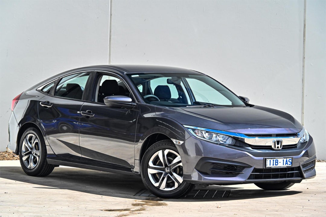 2016 Honda Civic Vti, Manual, 55023 km, Photo 1