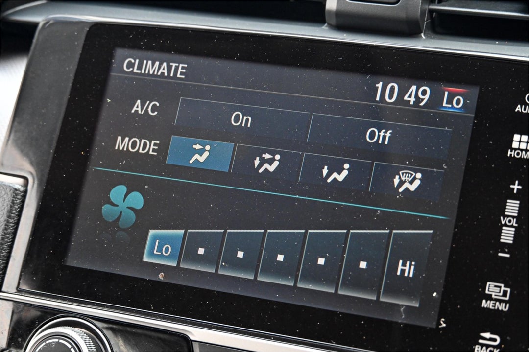 2016 Honda Civic Vti, Manual, 55023 km, Photo 14