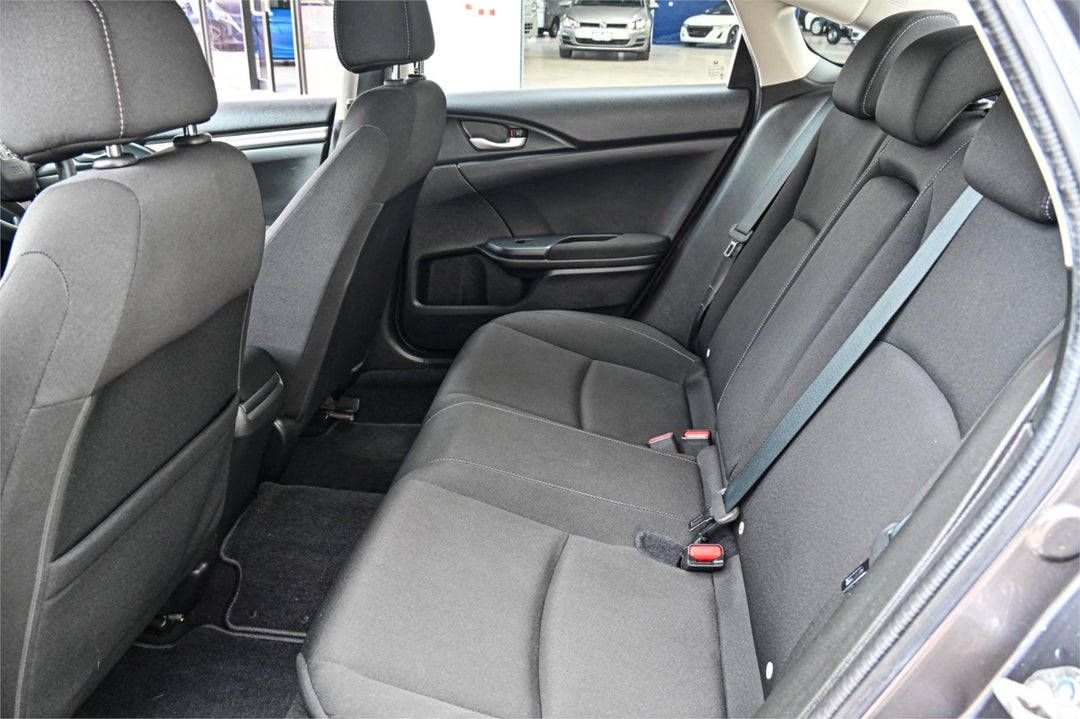 2016 Honda Civic Vti, Manual, 55023 km, Photo 18