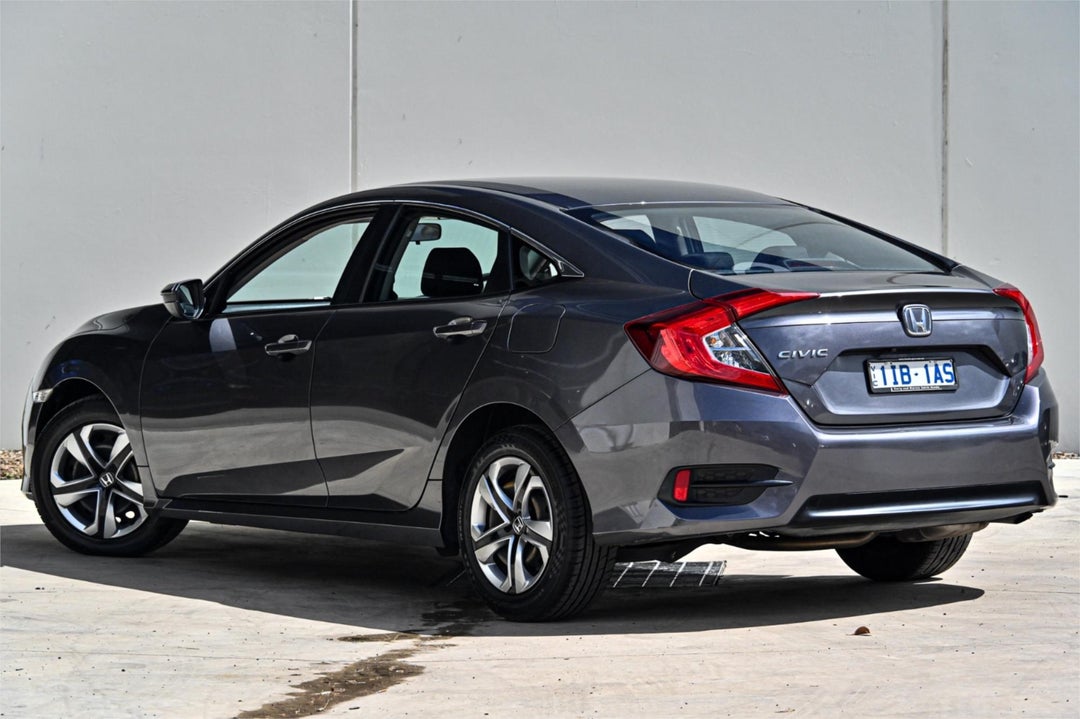 2016 Honda Civic Vti, Manual, 55023 km, Photo 2