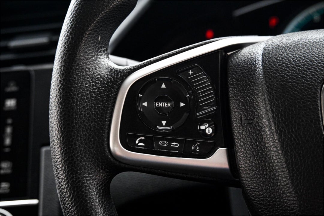 2016 Honda Civic Vti, Manual, 55023 km, Photo 9