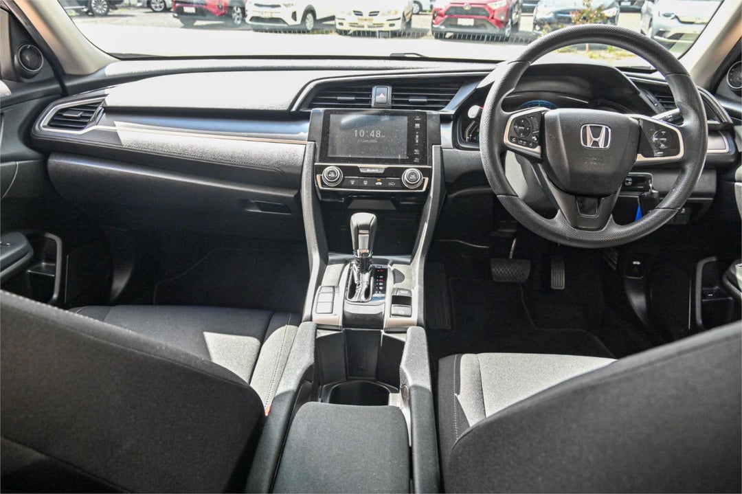 2016 Honda Civic Vti, Manual, 55023 km, Photo 6