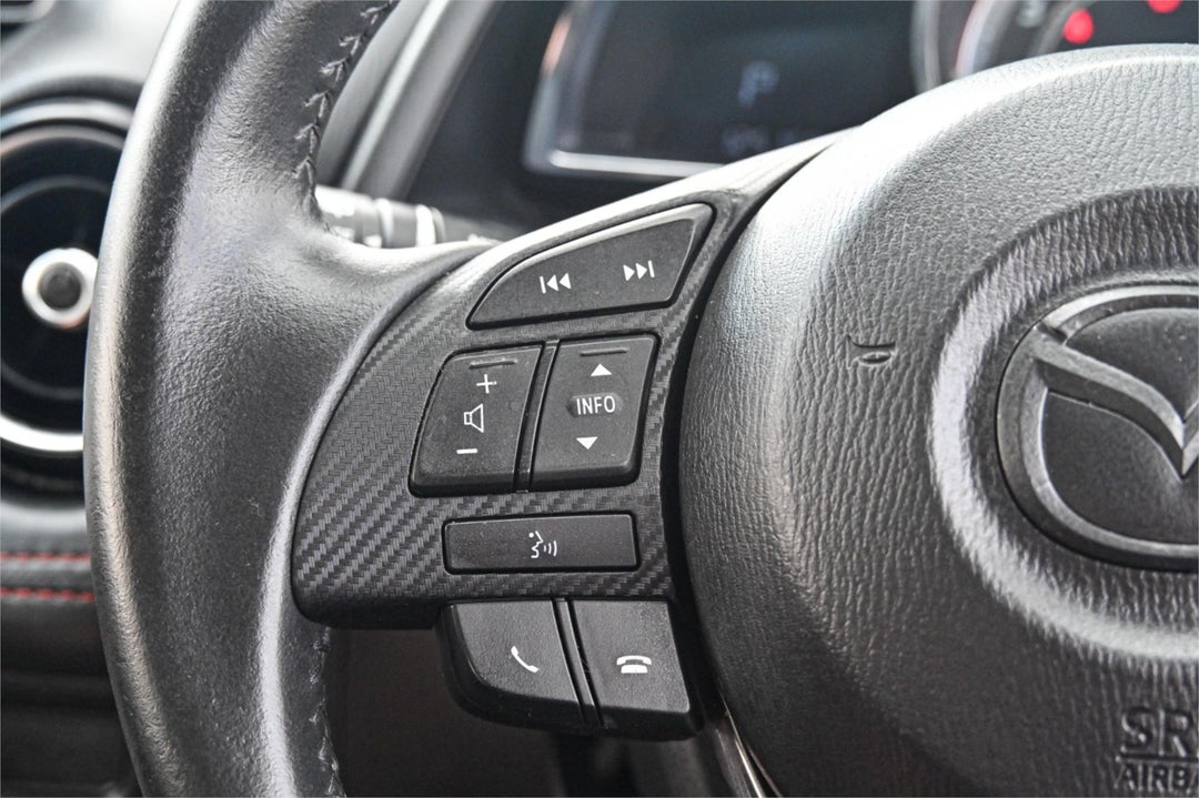 2014 Mazda 2 Genki, Automatic, 125144 km, Photo 8