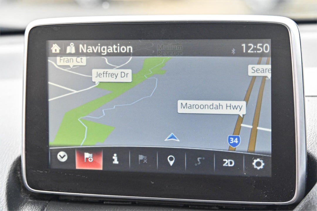 2014 Mazda 2 Genki, Automatic, 125144 km, Photo 11