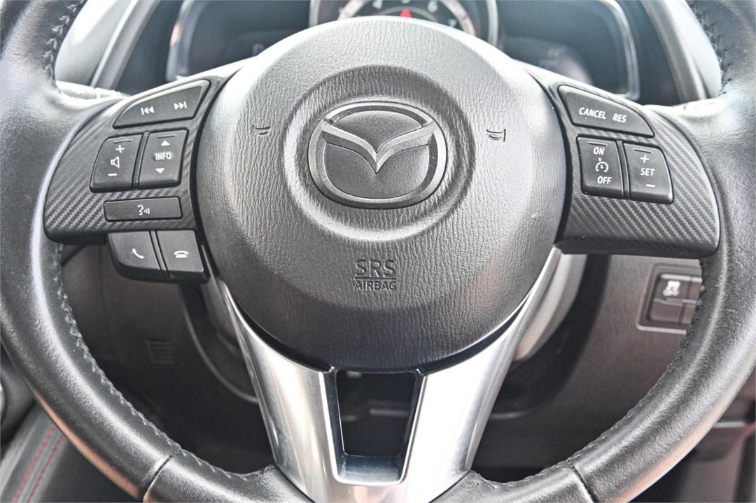 2014 Mazda 2 Genki, Automatic, 125144 km, Photo 6