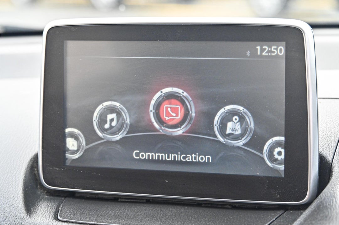 2014 Mazda 2 Genki, Automatic, 125144 km, Photo 12