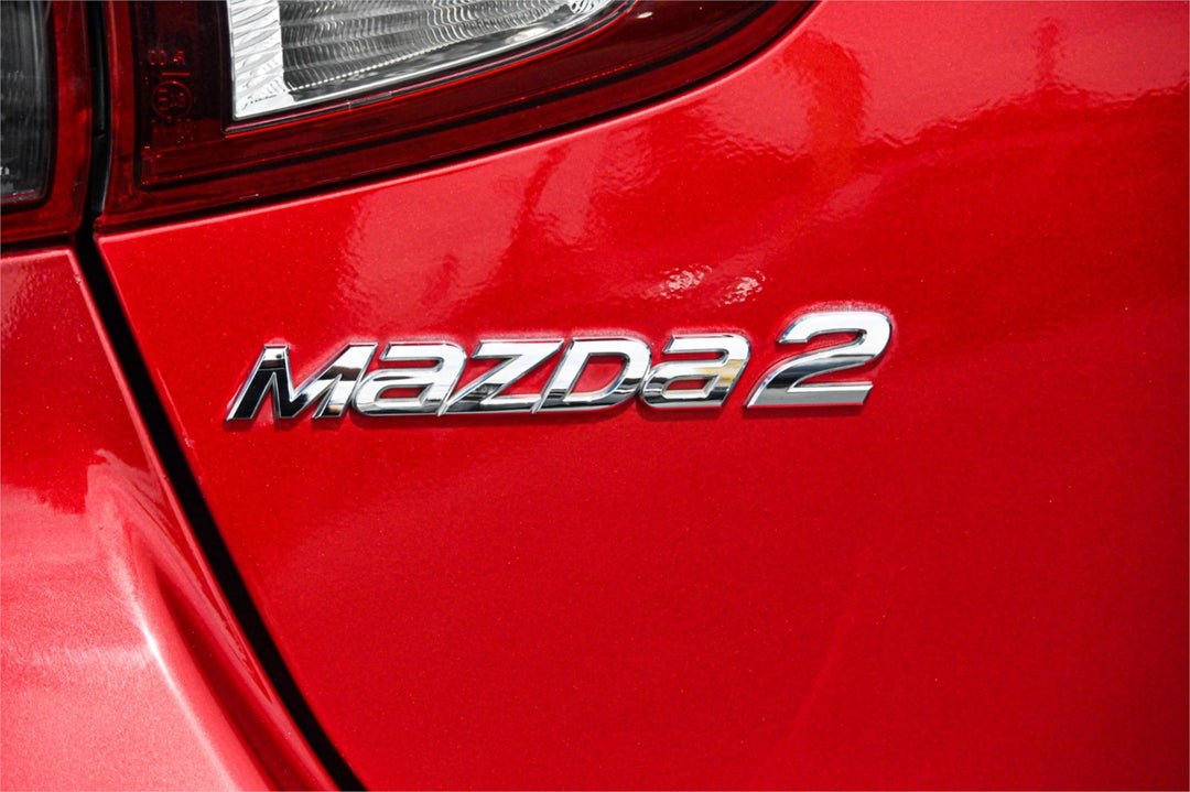2014 Mazda 2 Genki, Automatic, 125144 km, Photo 4
