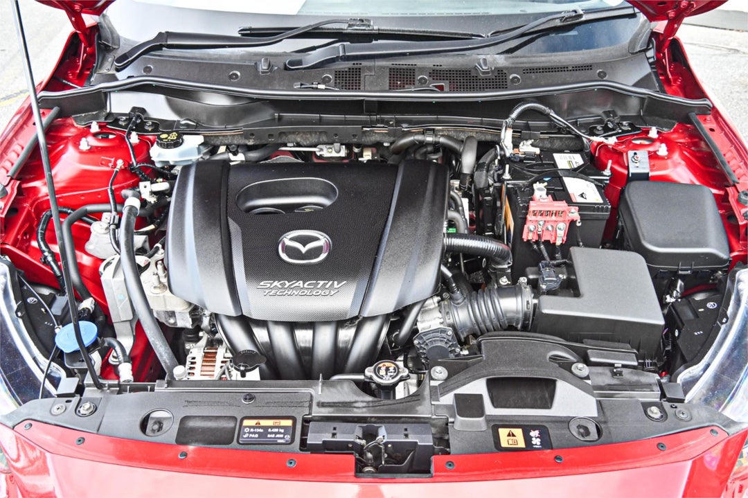 2014 Mazda 2 Genki, Automatic, 125144 km, Photo 20