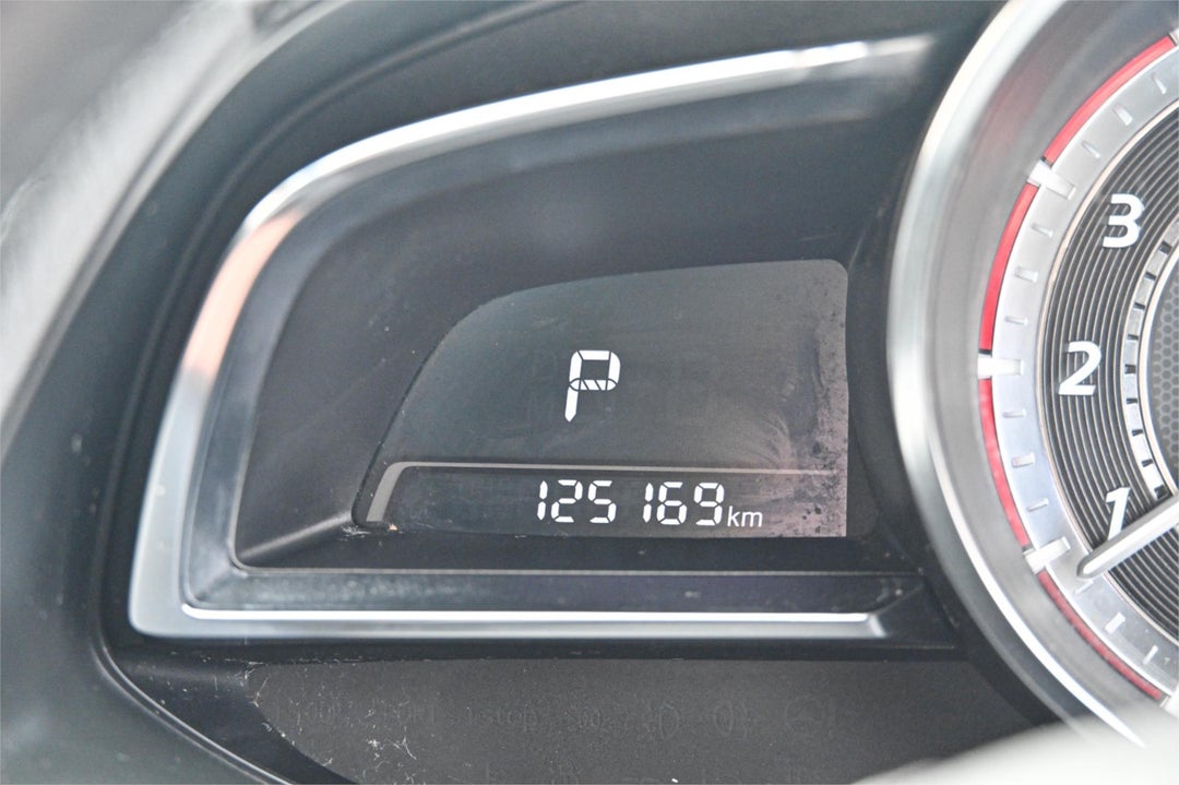 2014 Mazda 2 Genki, Automatic, 125144 km, Photo 10