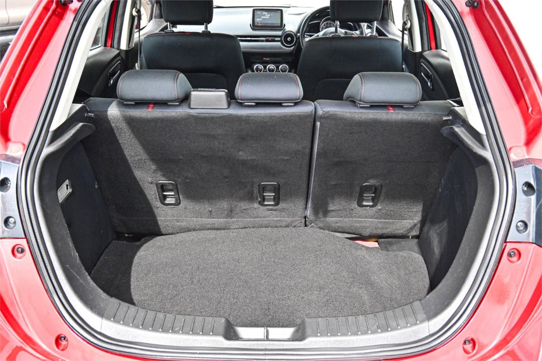 2014 Mazda 2 Genki, Automatic, 125144 km, Photo 19