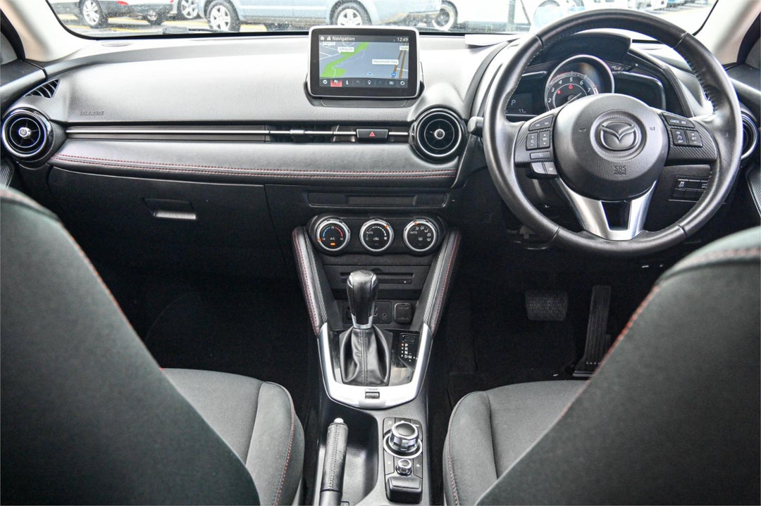 2014 Mazda 2 Genki, Automatic, 125144 km, Photo 5