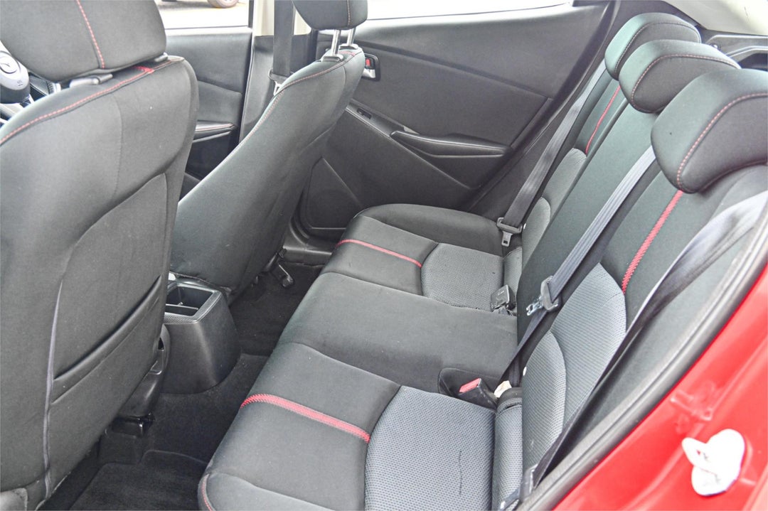 2014 Mazda 2 Genki, Automatic, 125144 km, Photo 17