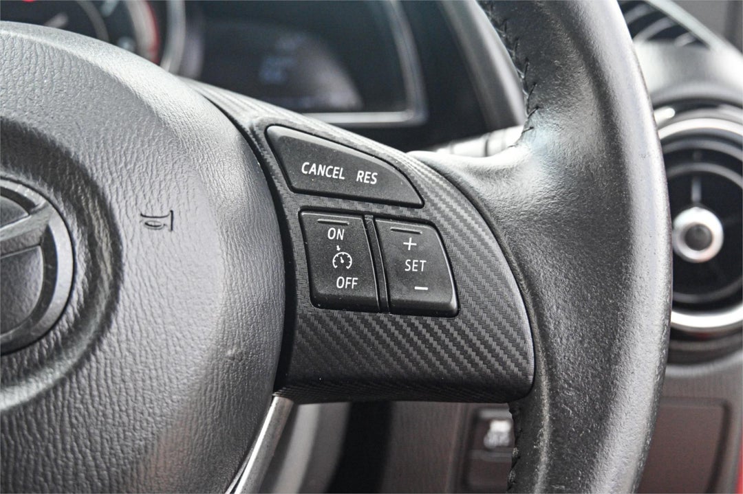 2014 Mazda 2 Genki, Automatic, 125144 km, Photo 9