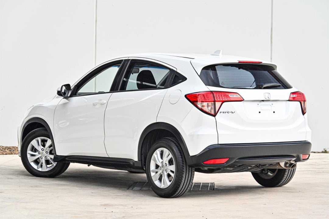 2017 Honda HR-V Vti, Manual, 34319 km, Photo 2