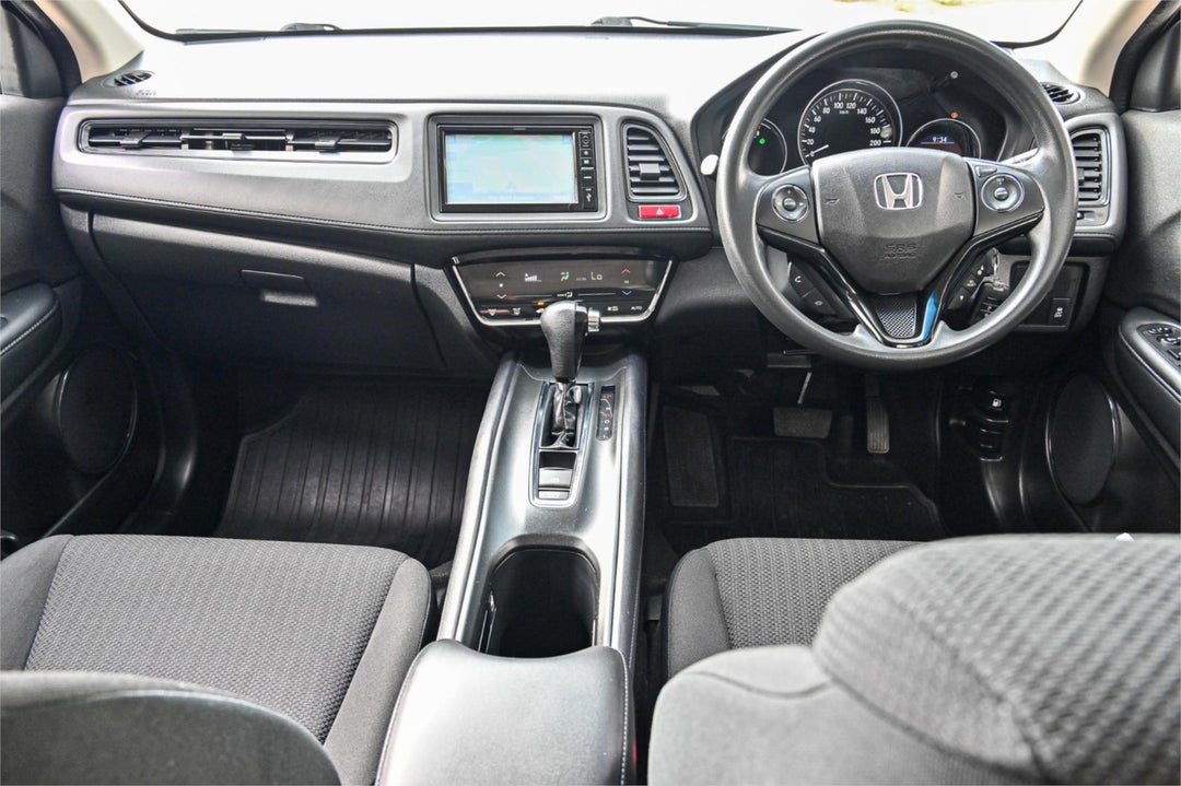 2017 Honda HR-V Vti, Manual, 34319 km, Photo 6